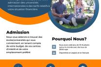 Etudes, Travail, Visite à l'étranger et Consultation Gratuite espace_etudiants